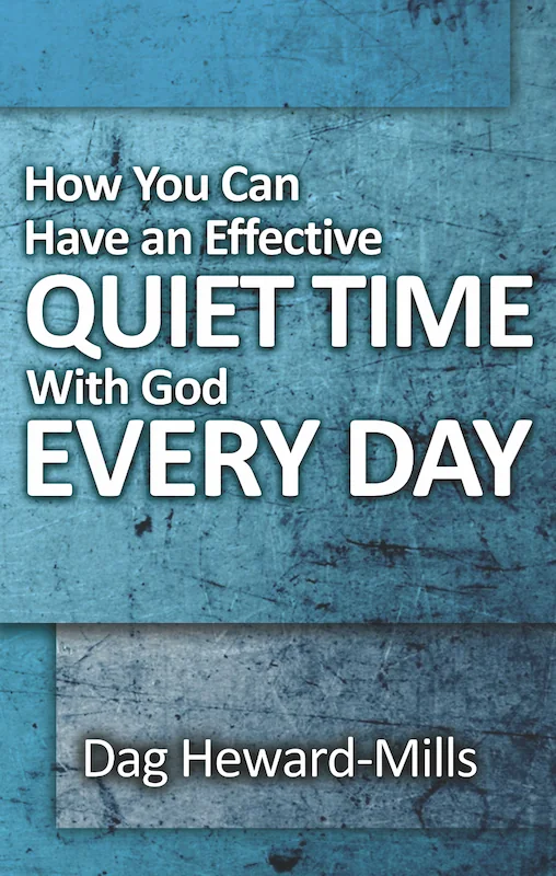 Cover of How You Can Have an Effective Quiet Time with God Every Day