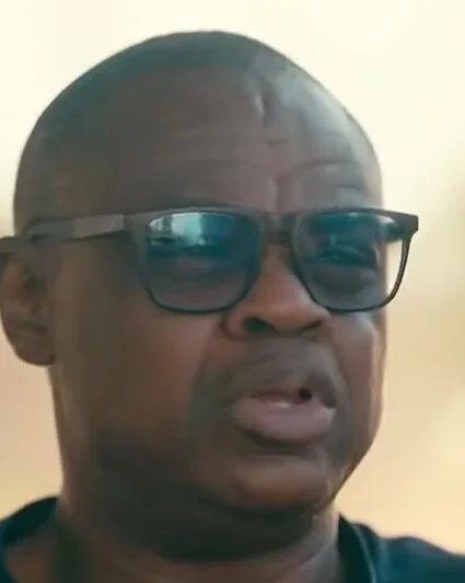 Lawrence Odonkor, as shown by VRT