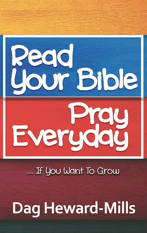 Cover of Read Your Bible, Pray Every Day