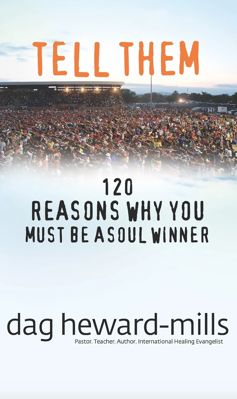 Cover of Tell Them